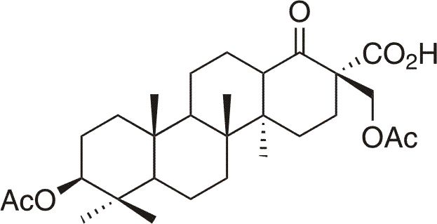 JS 8, betaketoacid