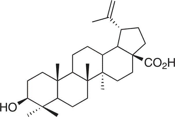 Betulinic acid