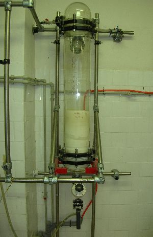 Chromatography column 30L