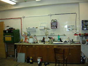 The workshop