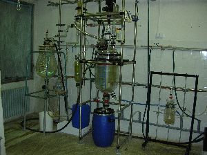 Reactors Storage area