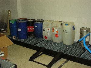 Storage area